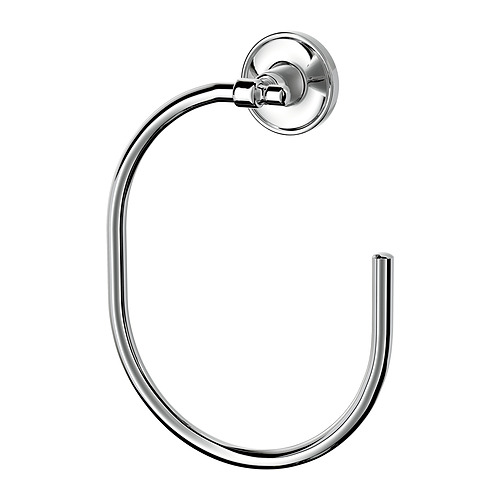 BROFJÄRDEN towel holder