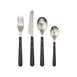 DOFTSKÖLD 24-piece cutlery set