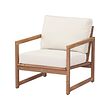 NÄMMARÖ lounge chair, outdoor