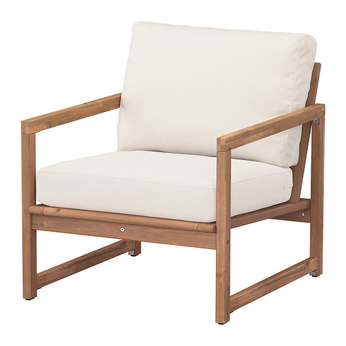 NÄMMARÖ кресло садовое