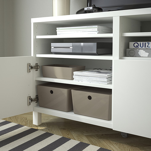 KUGGIS, box with lid