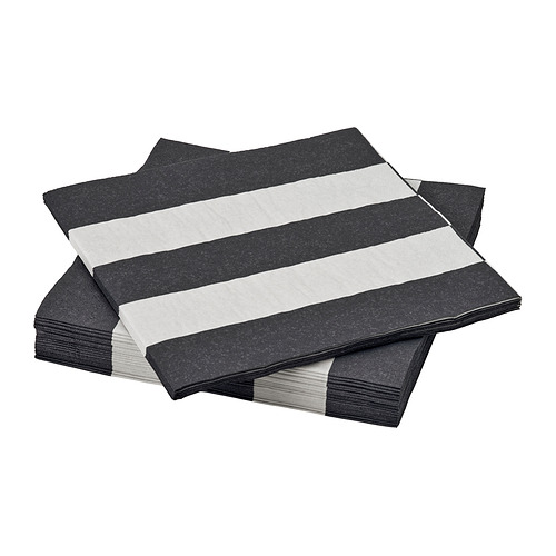 SILVERTETRA paper napkin