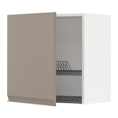 METOD nõudepesurestiga seinakapp