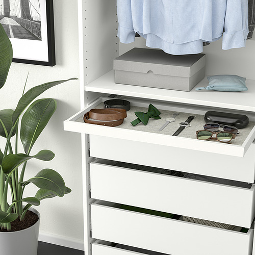 KOMPLEMENT, izvelkams paliktnis ar paklāju