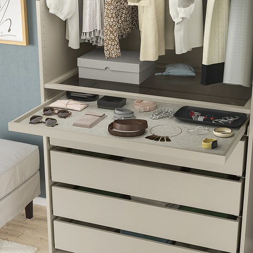 KOMPLEMENT, izvelkams paliktnis ar paklāju