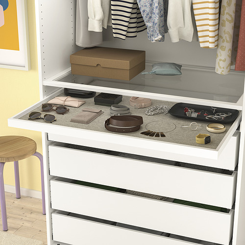 KOMPLEMENT, izvelkams paliktnis ar paklāju