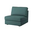 Grey-turquoise