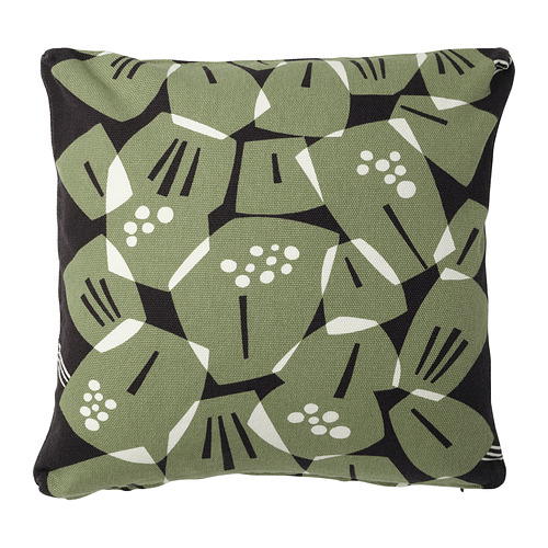 UNDERBLOMMA cushion cover