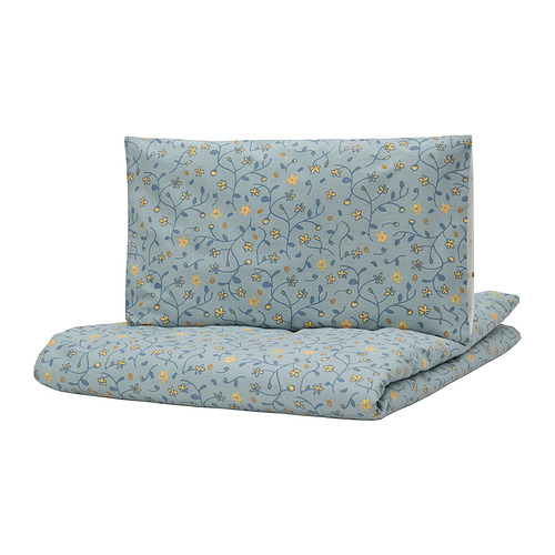 GULDVÄVARE bērnu segas pārv. un spilvendrāna