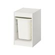 TROFAST storage combination with box