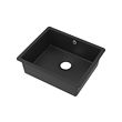 KILSVIKEN inset sink, 1 bowl