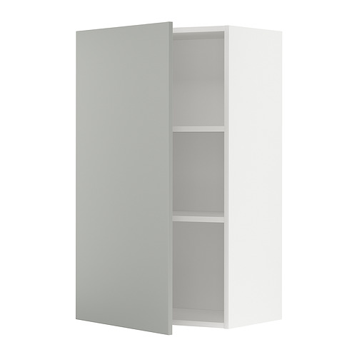 METOD навесной шкаф с полками