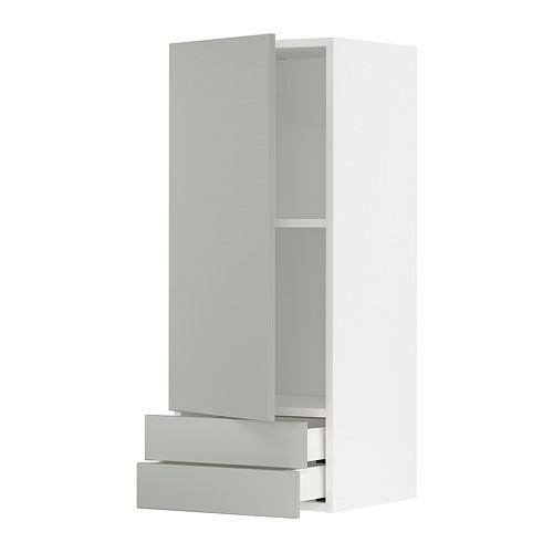 METOD/MAXIMERA uksega/2 sahtliga seinakapp