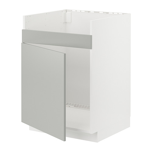 METOD напольный шкаф для мойки ХАВСЕН