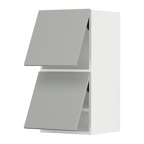 METOD навесной горизонтальный шкаф/2двери