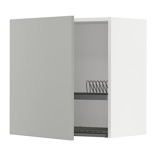 METOD nõudepesurestiga seinakapp