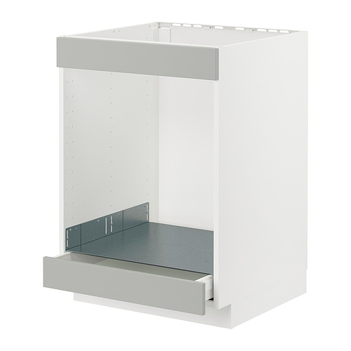 METOD/MAXIMERA põrandakapp pliidile/ahjule, sahtel