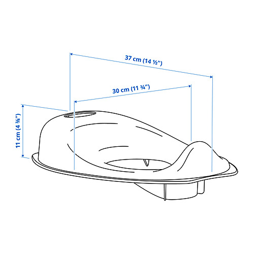 TOSSIG сиденье для унитаза