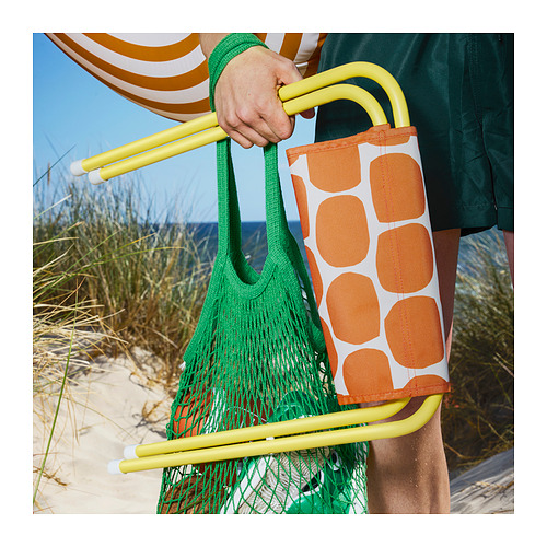 STRANDÖN, складной табурет