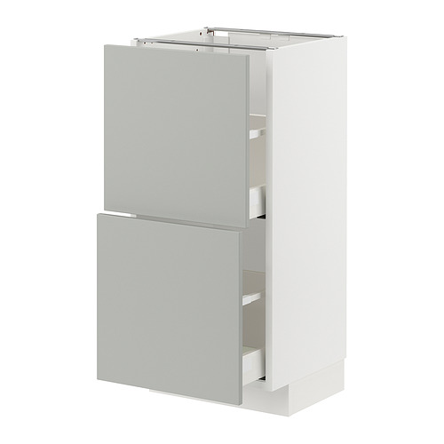 METOD/MAXIMERA 2 sahtliga põrandakapp