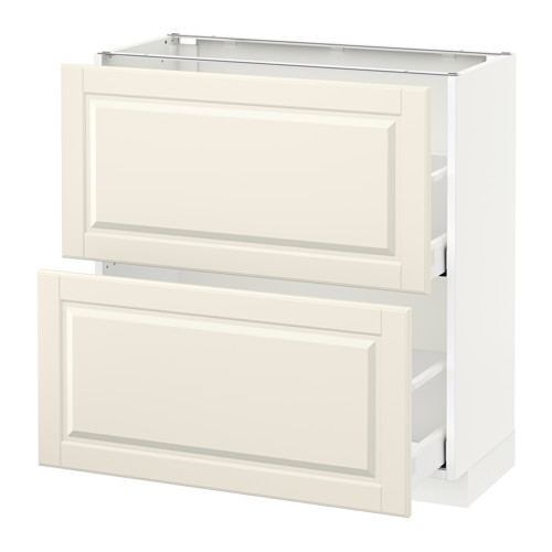 METOD/MAXIMERA base cabinet with 2 drawers