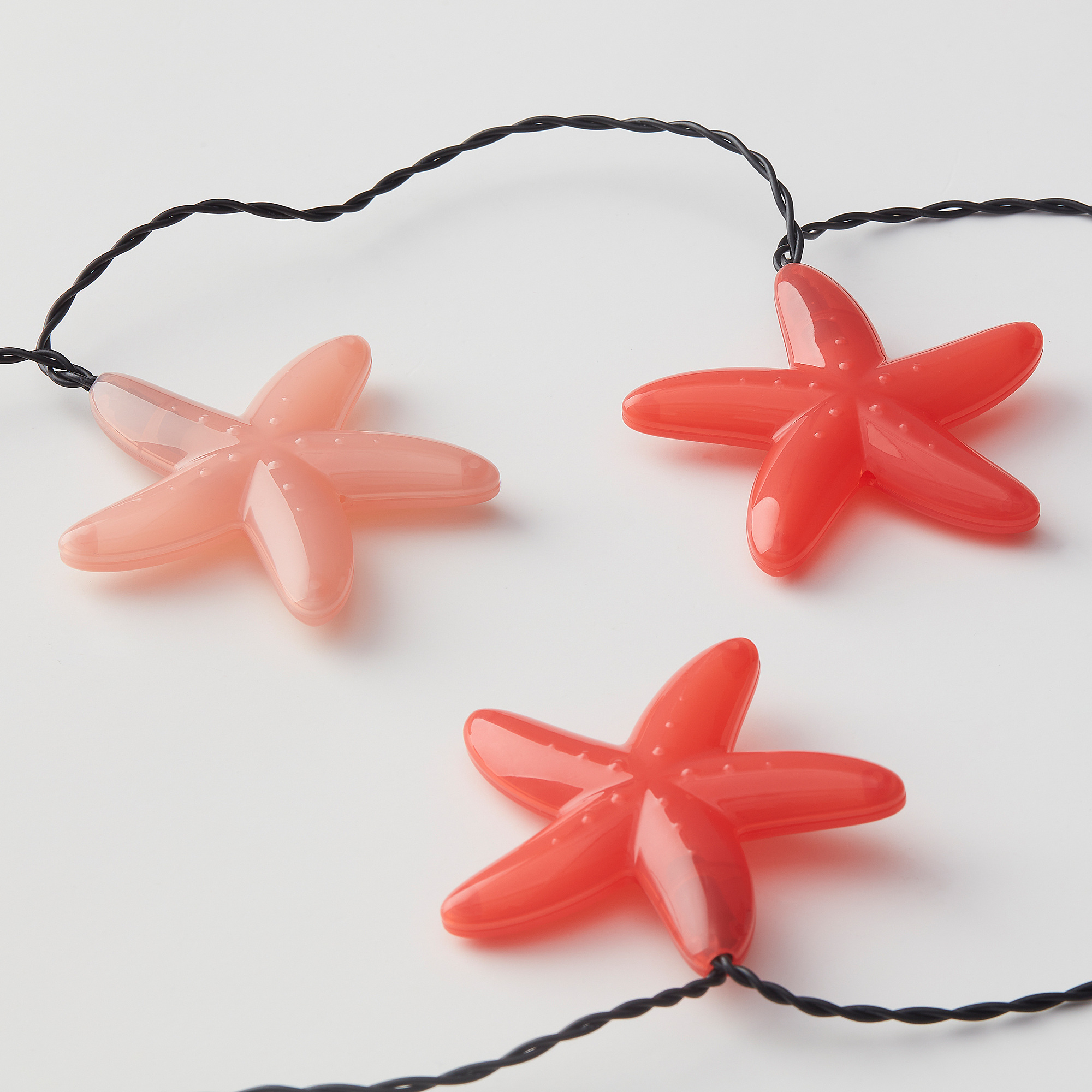 SOLVINDEN LED lighting chain with 12 lights decoration outdoor/battery