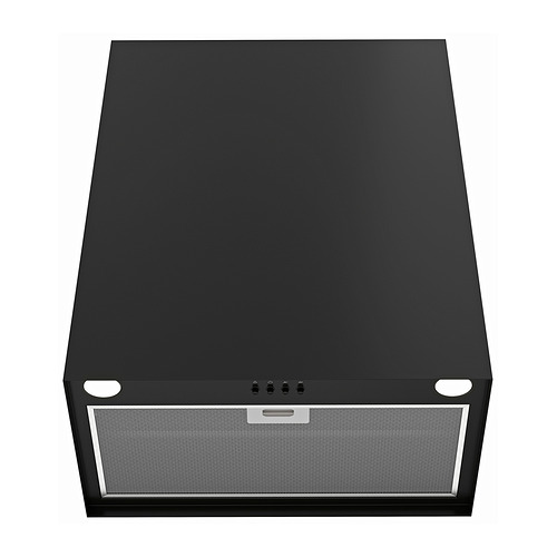 FIVELSBO, wall mounted extractor hood