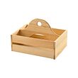 CHOKLADHAJ portable organiser