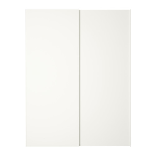 HASVIK pair of sliding doors