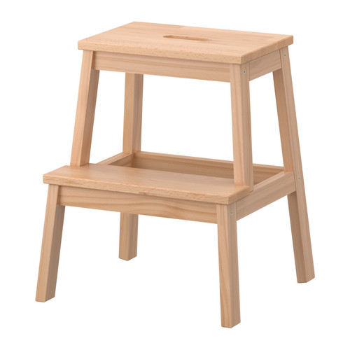 BEKVÄM step stool
