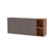 EKET wall-mounted cabinet combination