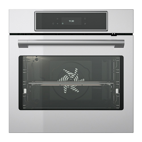 STENABY, konv. cepeškrāsns ar pap. sildelem.