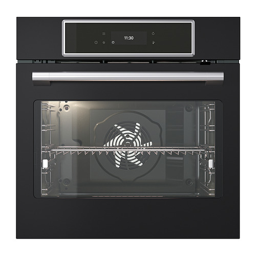 STENABY, konv. cepeškrāsns ar pap. sildelem.