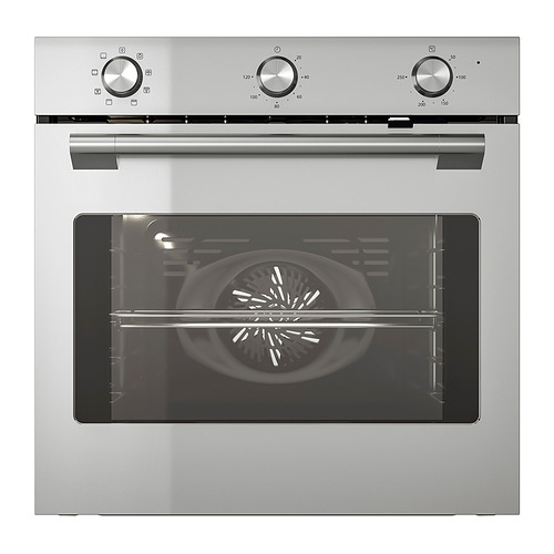 STENABY, konvekcijas cepeškrāsns