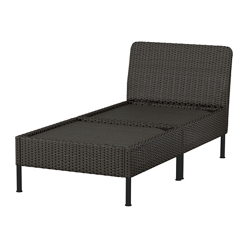 VITTSKÄR, modulinis šezlongas