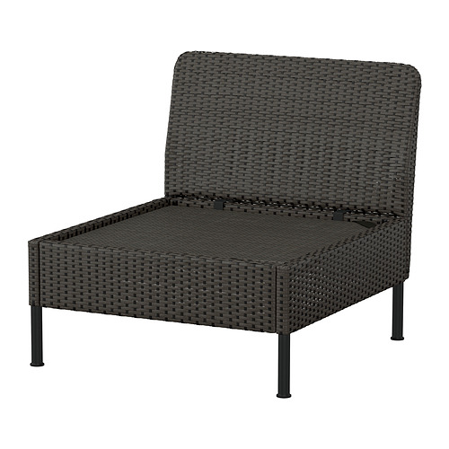 VITTSKÄR, modulinis krėslas