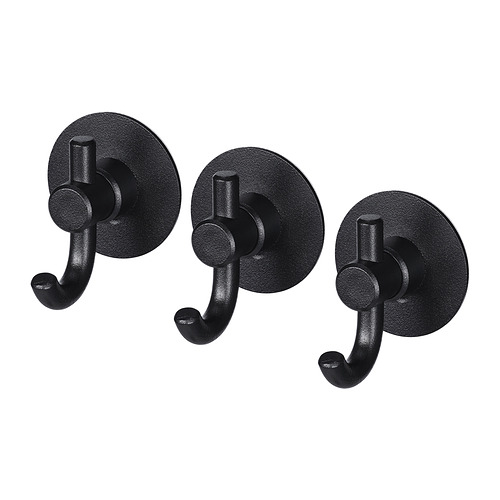 VALASJÖN, крючок, самоклеящийся