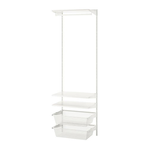 BOAXEL гардероб, комбинация