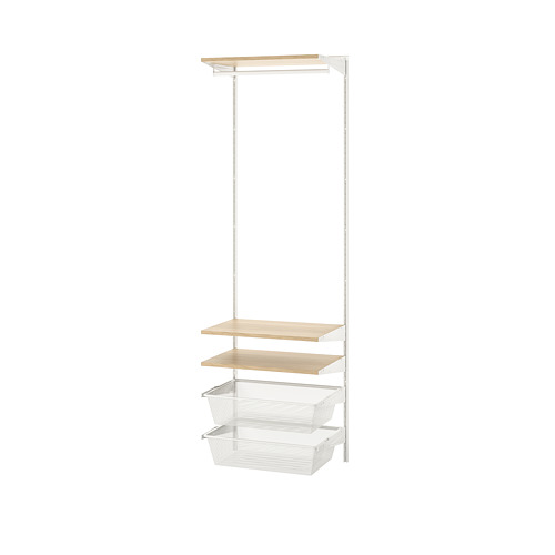 BOAXEL spinta, derinys