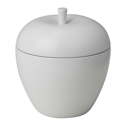 VINTERFINT, scented candle in metal tin