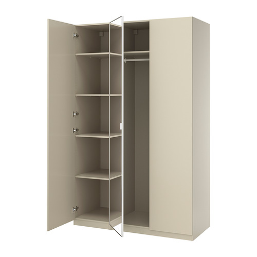 PAX/FORSAND/ÅHEIM wardrobe combination