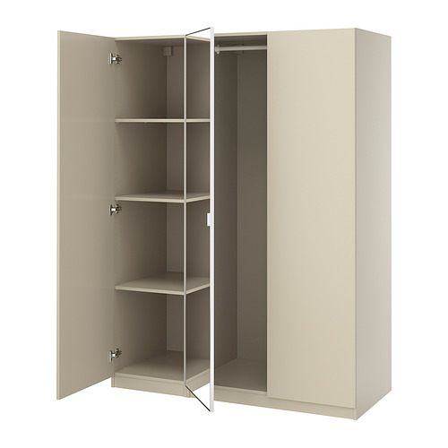 PAX/FORSAND/ÅHEIM, wardrobe combination