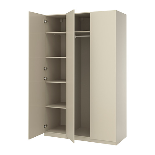 PAX/FORSAND, wardrobe combination