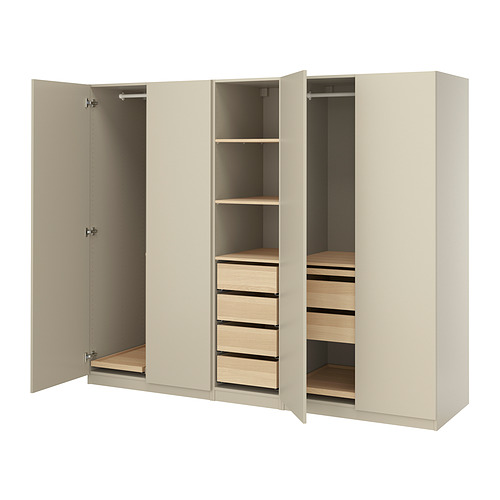 PAX/FORSAND spinta, derinys