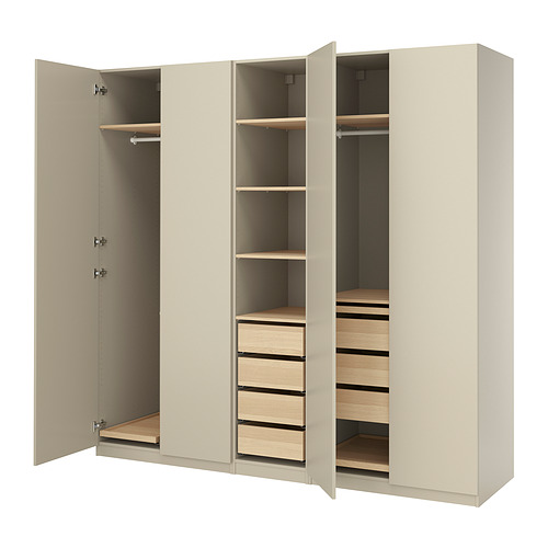 PAX/FORSAND, гардероб, комбинация