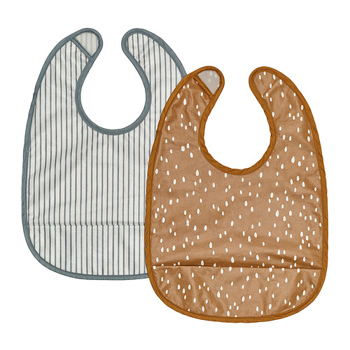 GULDVÄVARE нагрудник