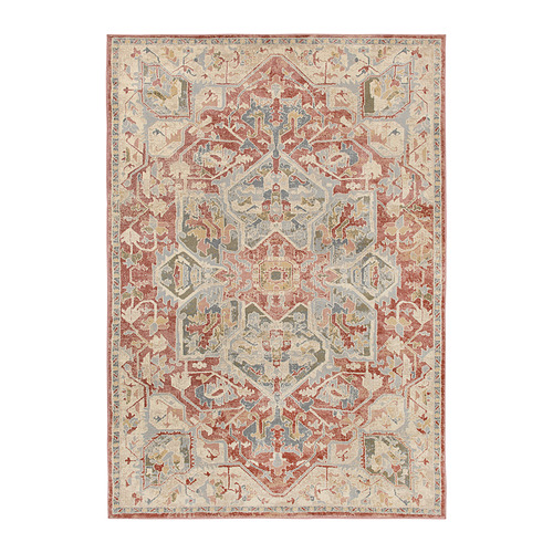 JÄRNVÄG, paklājs ar īsām plūksnām