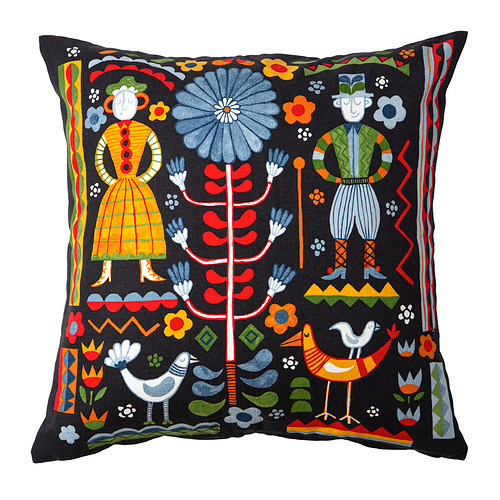 TRATTKAKTUS чехол на подушку