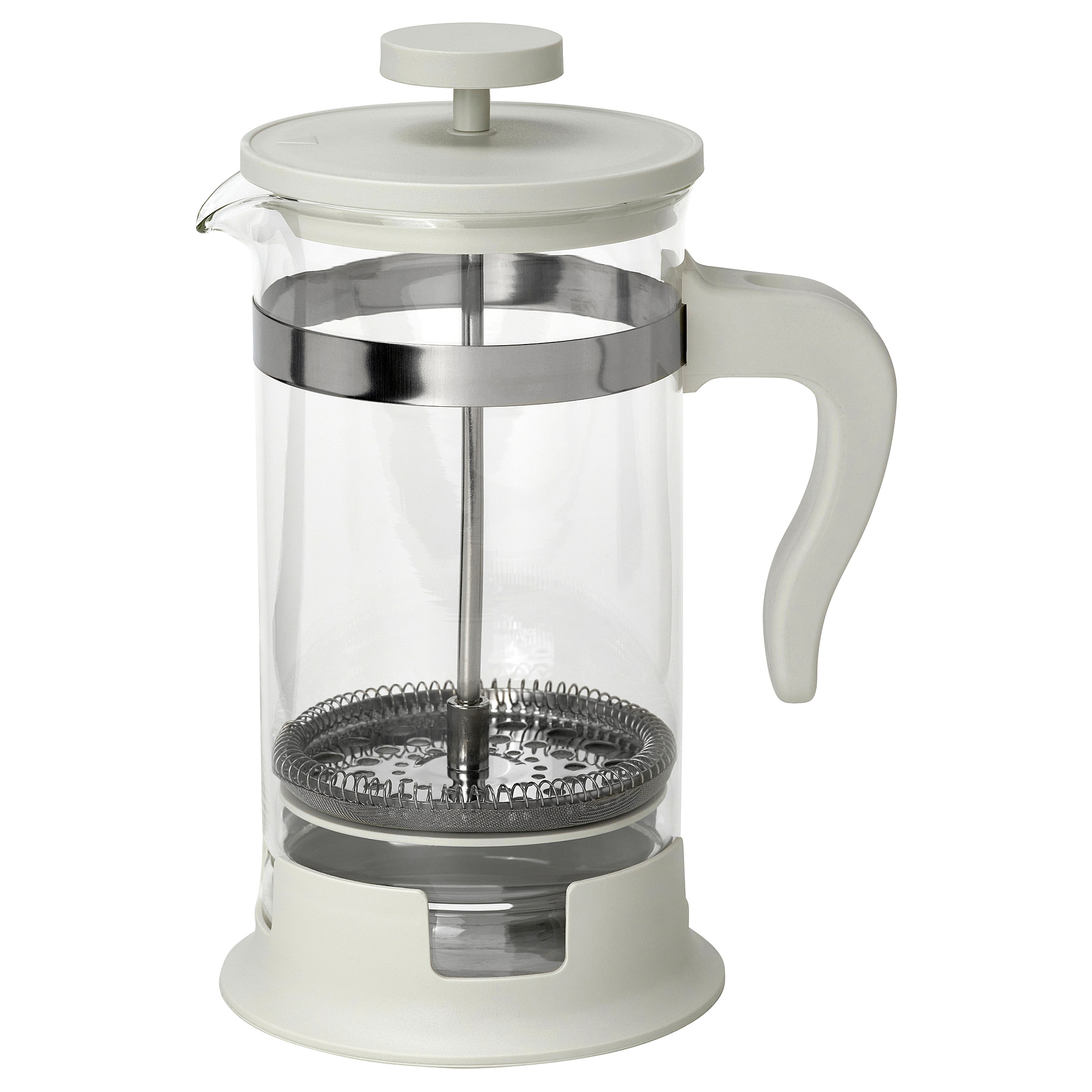 Ubuy Steel Coffee Mueller French Press Coffee Maker UPPHETTA