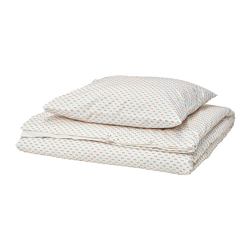 BANDKNIPPE, пододеяльник и наволочка